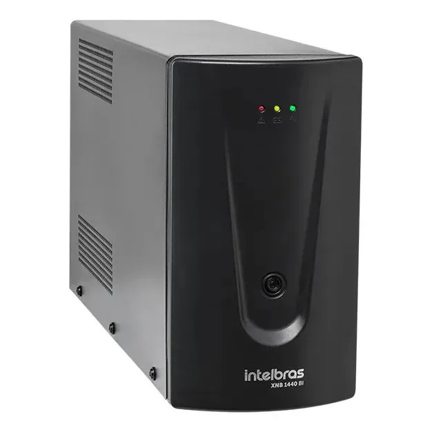Nobreak Xnb 1440VA Interativo Bivolt Intelbras — potência e versatilidade