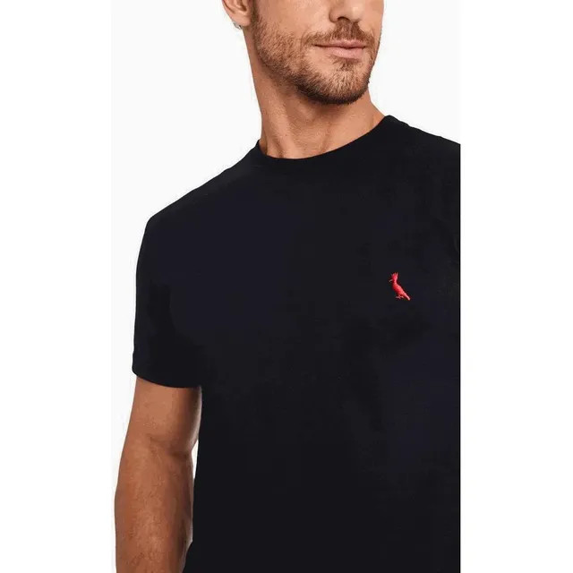 Review: Kit 2 Camisetas Brasa Pica Pau Bordado Reserva