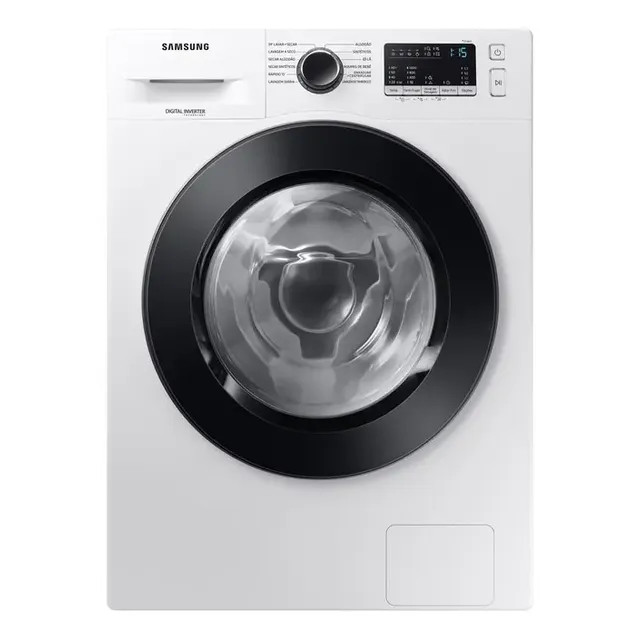 Lava e Seca Samsung WD11M 11kg com Digital Inverter — Review