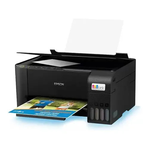 Impressora Multifuncional Epson Ecotank L3250 3x1 — WiFi e Bivolt