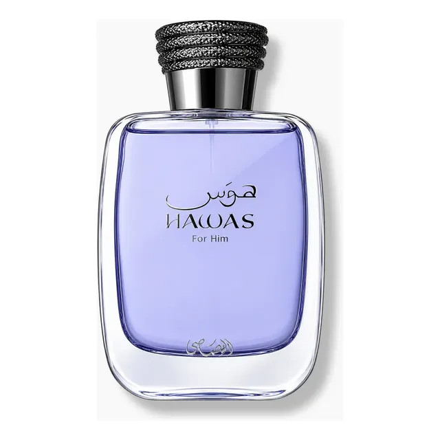 Perfume Rasasi Hawas For Him Masculino EDP 100ml — fragrância Rasasi para homens