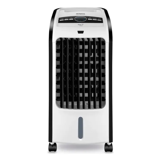Climatizador Flash Air Mondial CL-03 — Branco/preto 80W