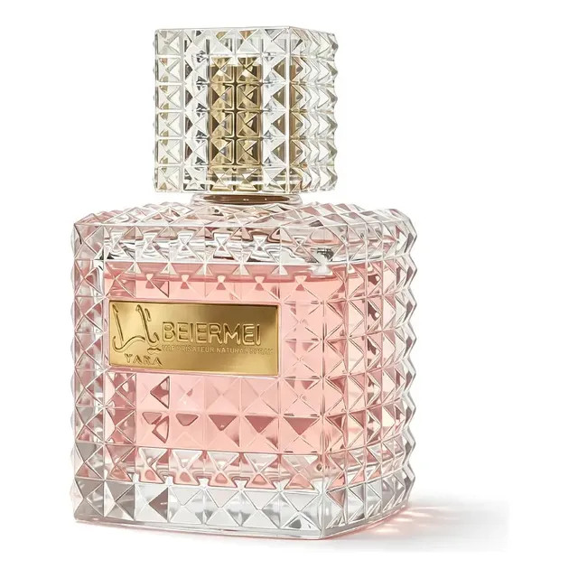 Beiermei Perfume Árabe Feminino Fragrância Yara Candy 100ml