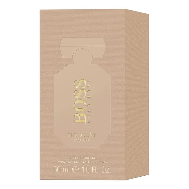 Boss The Scent For Her — Perfume feminino Eau De Parfum 50ml Hugo Boss