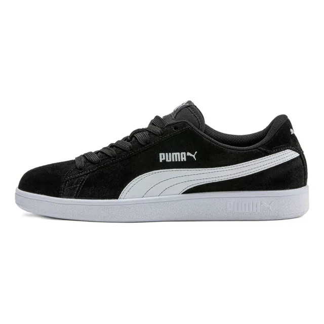 Tênis Smash V2 Puma Preto e Branco — 40 BR