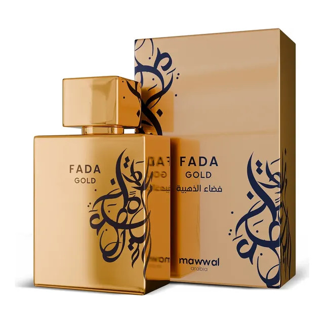 Perfume Árabe Mawwal Fada Gold 100ml Eau De Parfum Masculino — Review