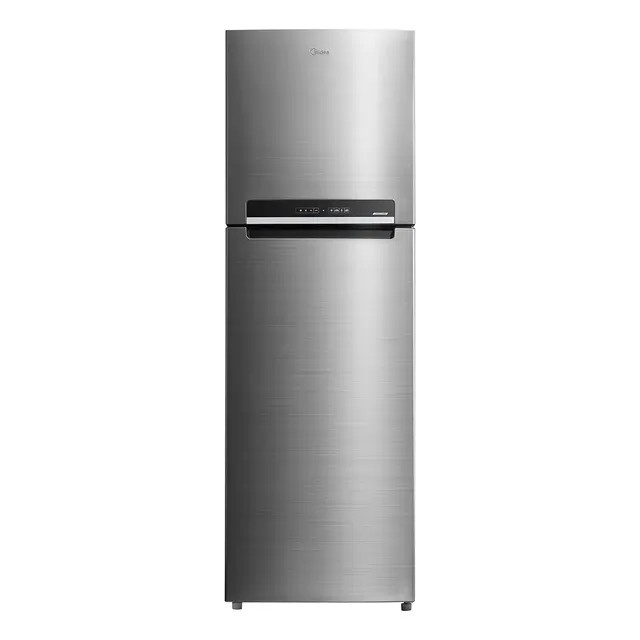 Geladeira Frost Free Midea MD-RT572EVD46 Duplex 425L Inox — 220V