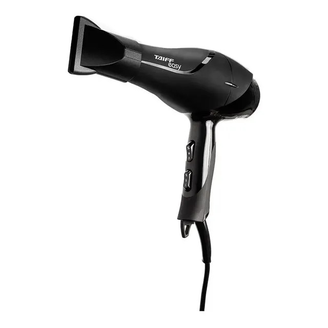 Secador De Cabelos Motor AC Profissional Easy 1700W Taiff Preto — Review