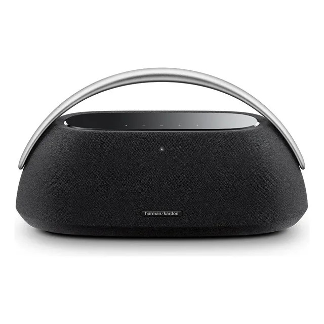 Caixa de Som Harman Kardon Go+play 3 — 160 W RMS, Preta