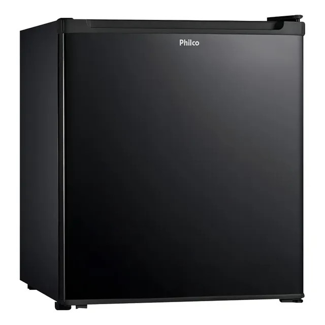Frigobar Pfg50p 47 Litros Preto Philco — compacto e funcional