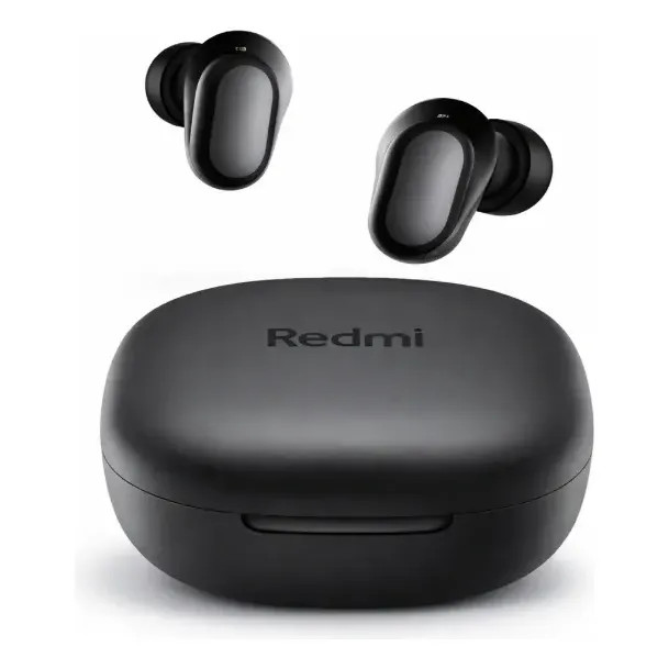 Fone De Ouvido Sem Fio Xiaomi Redmi Buds 6 Play — Preto
