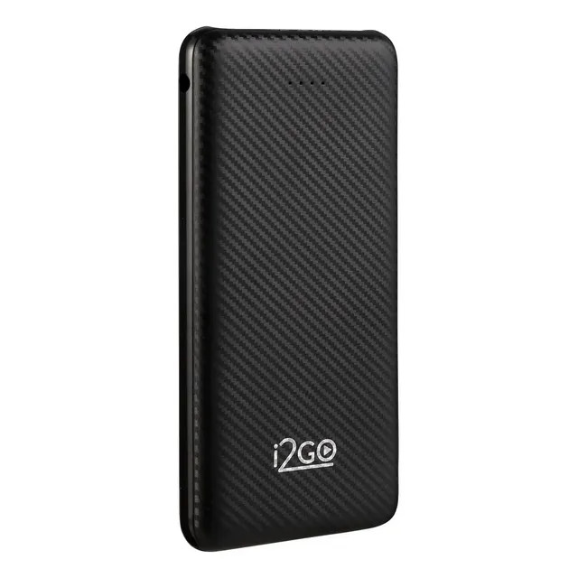 Power Bank I2go Plus 10000mAh Usb-c Preto — análise rápida