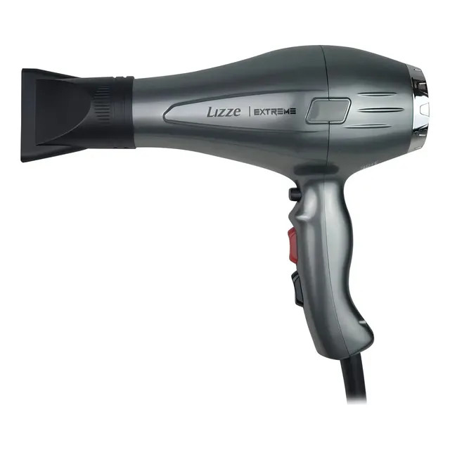 Secador de Cabelo Profissional Lizze Extreme — equipamento para uso profissional