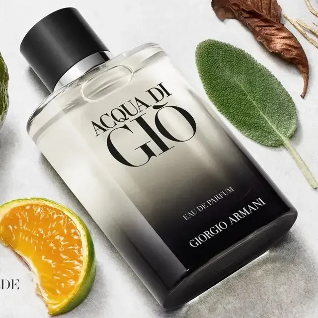 Acqua di Giò Eau de Parfum Refilável — Giorgio Armani 100ml