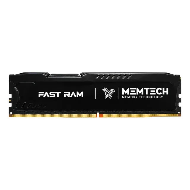 Memória RAM 8GB DDR5 4800MHz Gamer Memtech para Desktop