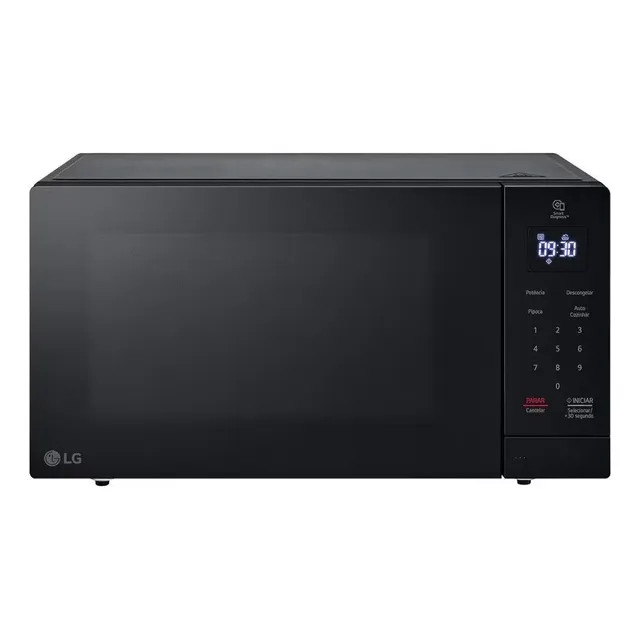 Micro-ondas NeoChef LG 30L Preto Limpa Fácil — 220V