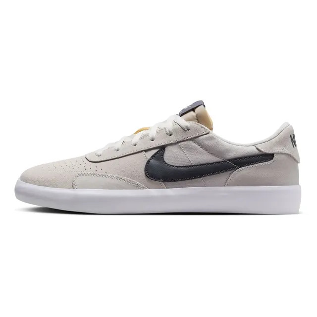Tênis Nike Sb Heritage Vulc Masculino Bege/preto 43 BR