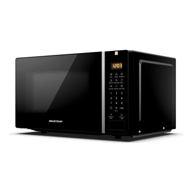Micro-ondas Brastemp 23 Litros Multi Preparos - BMS23A: avaliação objetiva