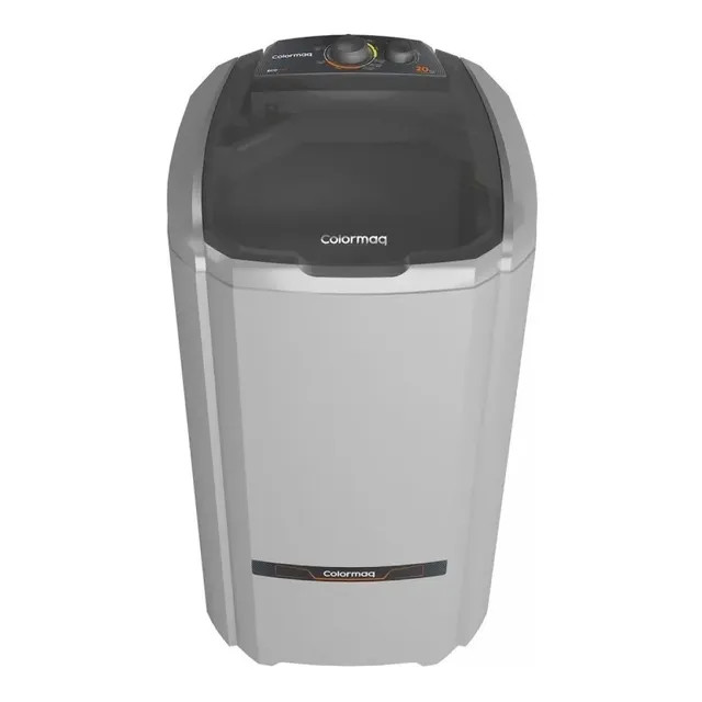 Tanquinho Lavadora Semi Automática Colormaq Ecomax Lcs 20kg Cor Prata — Review