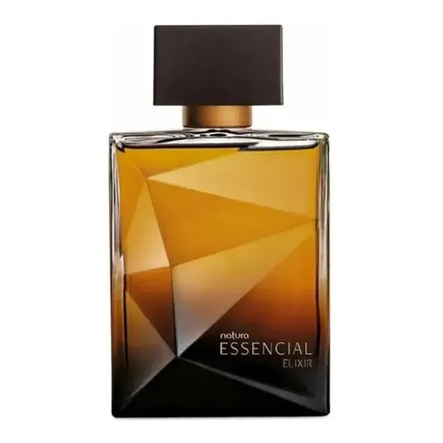 Natura Essencial Elixir Deo Parfum 100ml para masculino