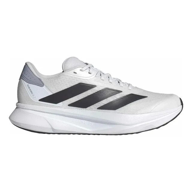Tênis de Corrida Masculino Duramo SL 2 adidas — Branco Liso (42 BR)