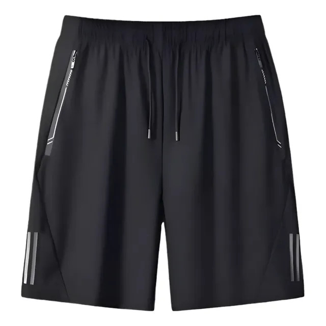 Short Masculino Bermuda 2 Bolsos Zíper Secagem Rápida Fina - Review