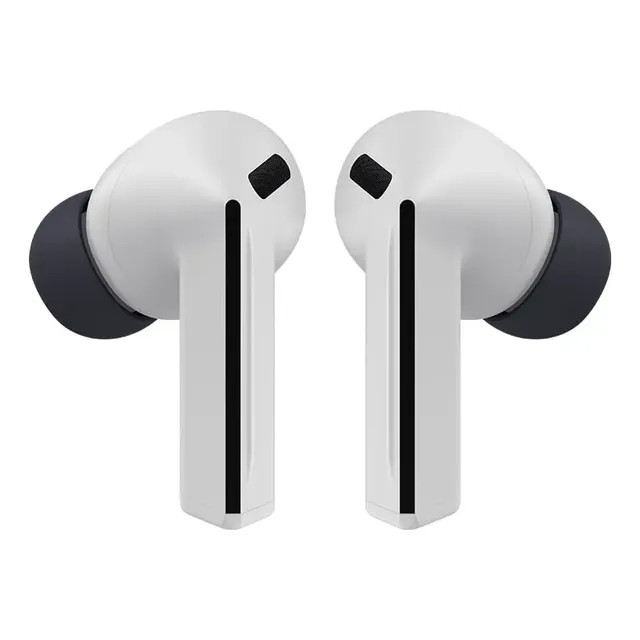 Samsung Galaxy Buds3 Fe — Fone de Ouvido Sem Fio com Cancelamento Ativo e Galaxy AI (Cinza)