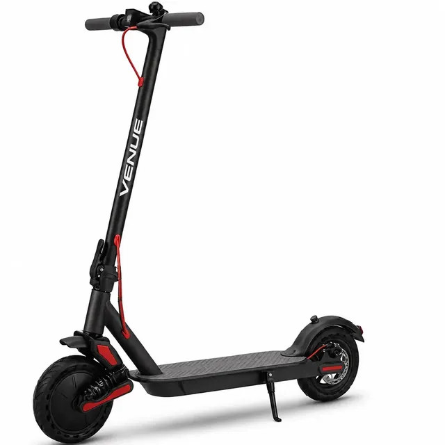 Patinete Elétrico 350w Com Amortecedor E App Gps Bateria Recarregável Dobrável Super Autonomia Para Adultos Até 150kg Preto - Review