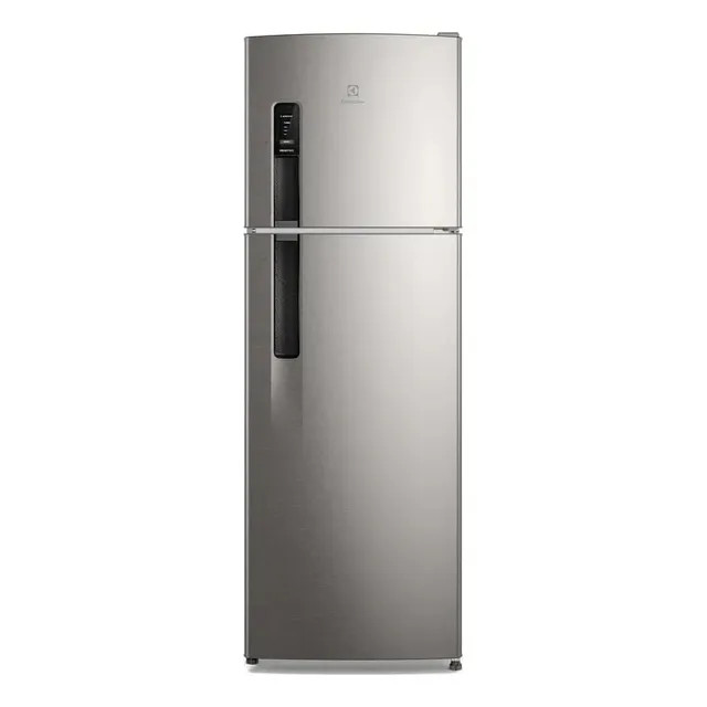 Geladeira Electrolux Frost Free 380L AutoSense Inverter Duplex Inox Look (IF41S) — review