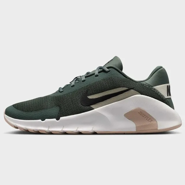 Review: Tênis Nike Flex Train Masculino Verde Escuro/preto 41 Br