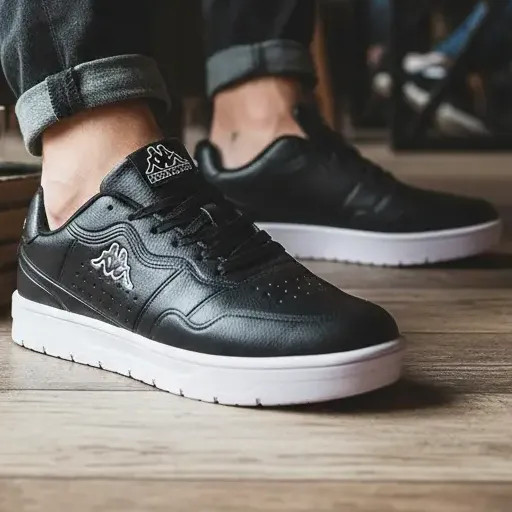 Tênis Casual Kappa Zenit Masculino Unissex Conforto