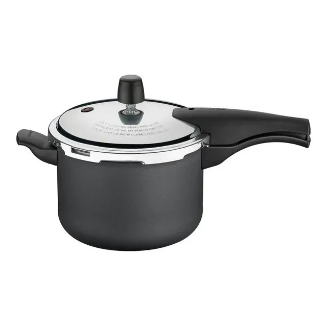 Panela de Pressão Tramontina 4,5L Vancouver Effect Preto (20591/420)