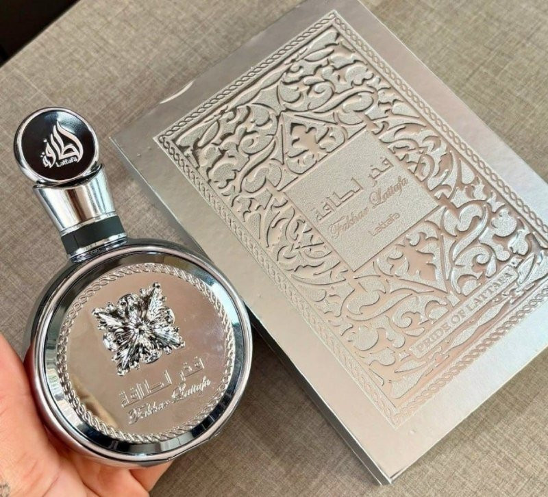 Perfume Lattafa Fakhar Platin 100ml