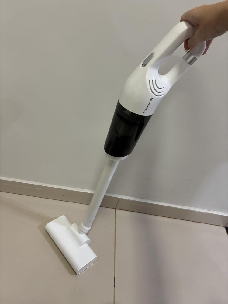 Aspirador Portátil Sem Fio Recarregável 120W