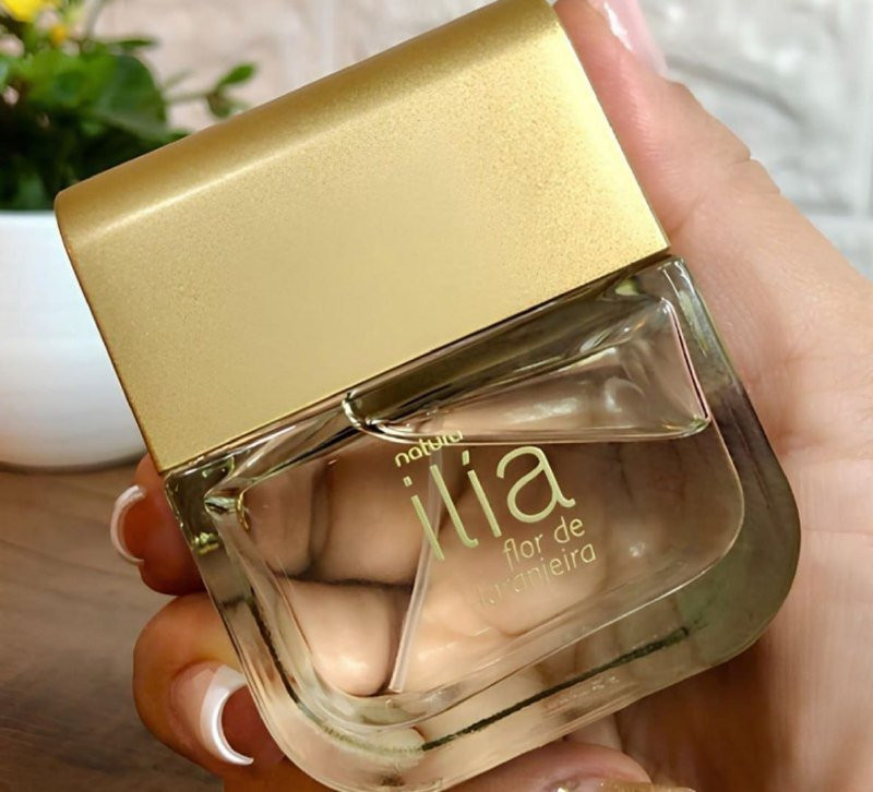 Ilía Flor de Laranjeira Natura 50ml