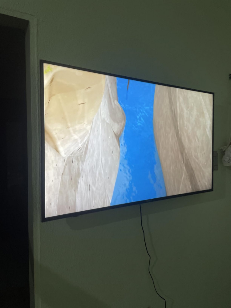 Smart TV 4K 55 LG UHD com Controle AI