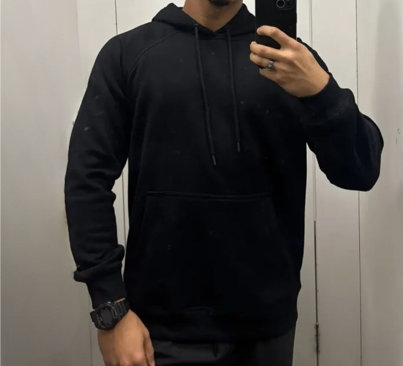 🦘  Moletom Canguru (6 Cores)