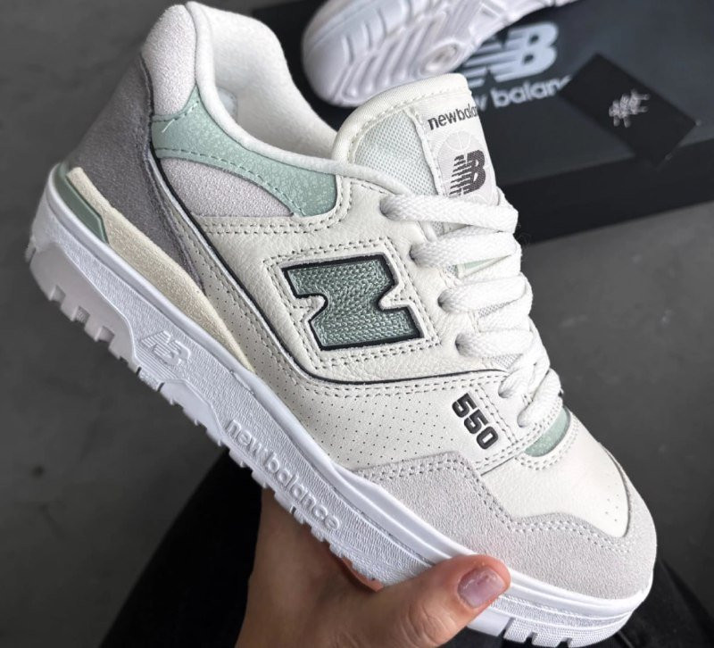 Tenis New Balance 550