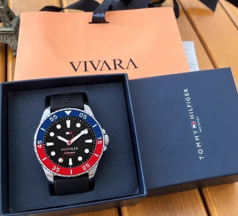 Relógio Tommy Hilfiger Oceanic