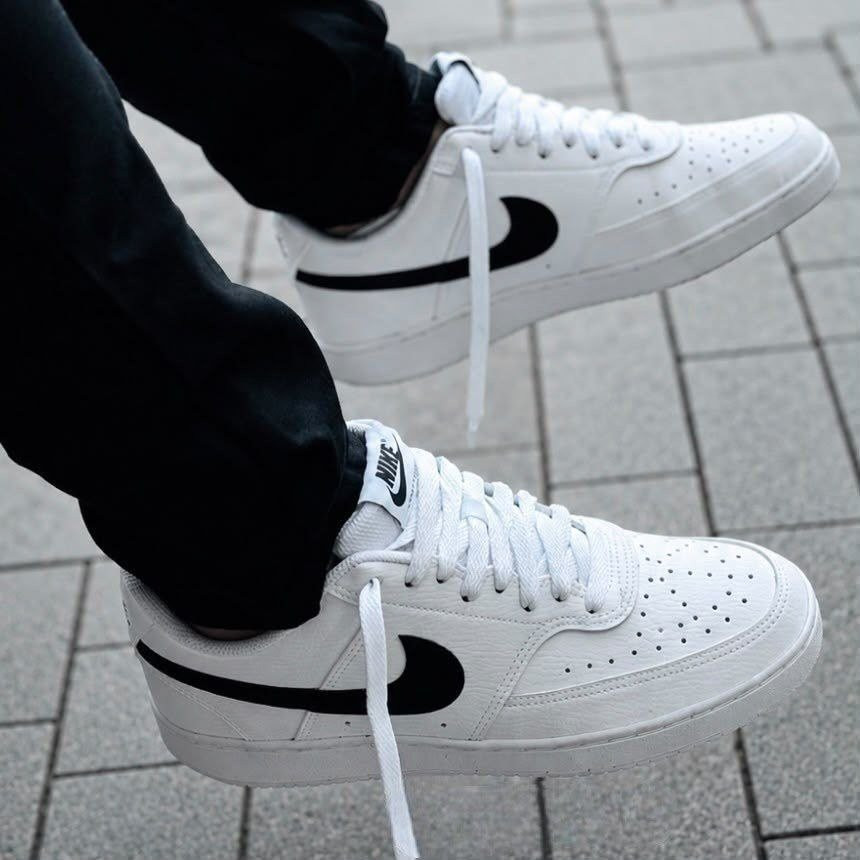 Tênis Nike Court Vision Low Masculino