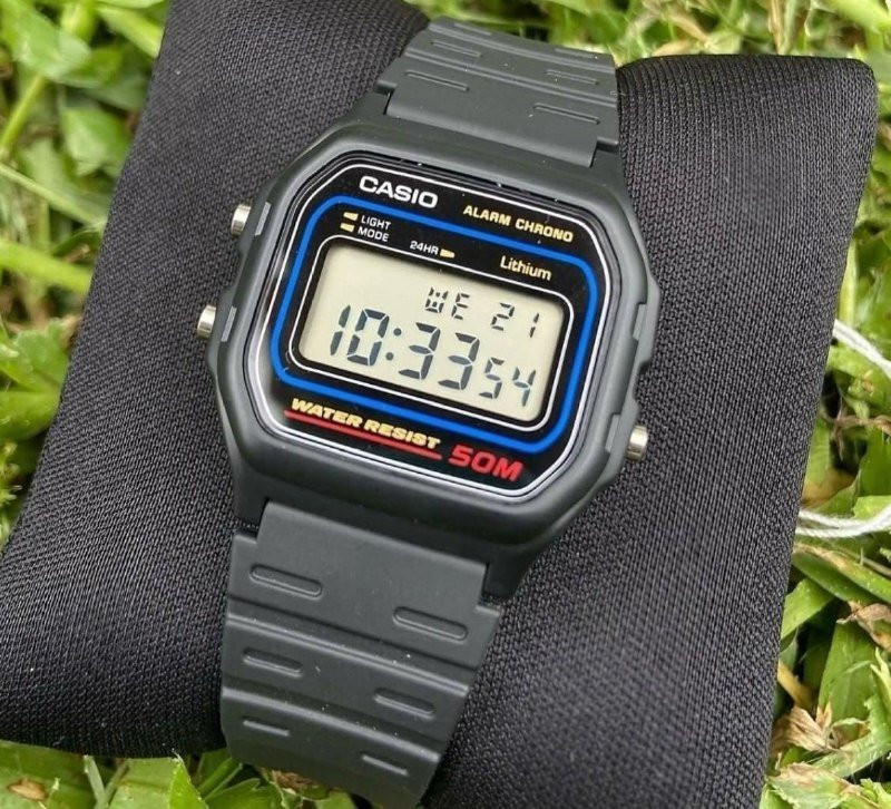 Relógio Casio W-59-1VQ