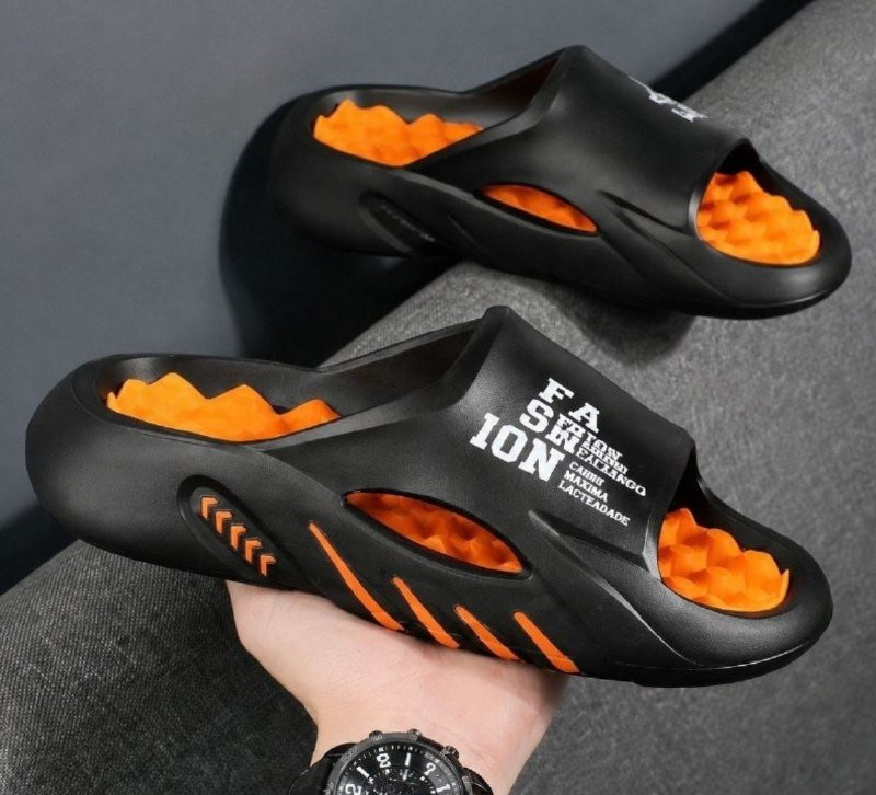 Chinelo Leve Nuvem Slide