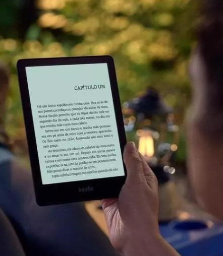 Kindle Paperwhite 12ª Geração 16GB Wi-Fi Preto