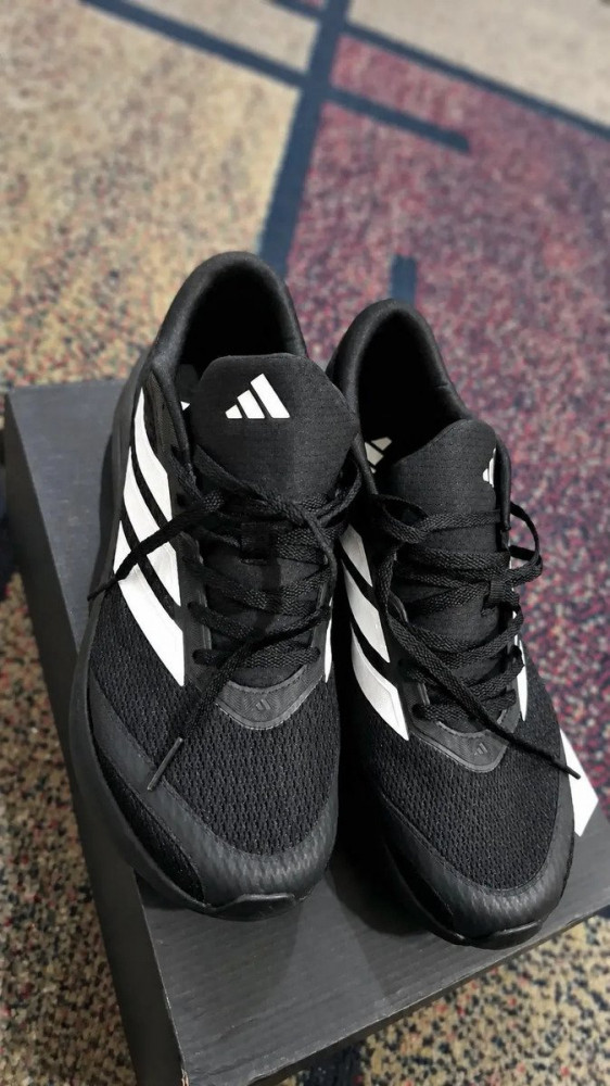 Tênis adidas Runfalcon 6 Corrida Preto 42 BR