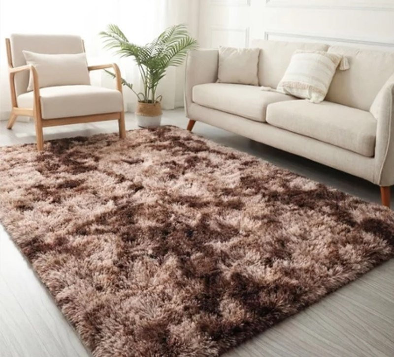 FOFIN Tapete Sala 2,00x1,50 Peludo Shaggy