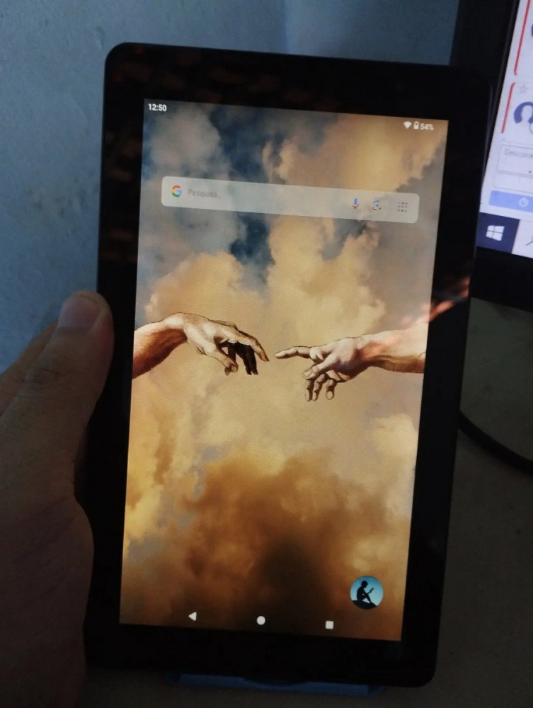 Positivo Vision Tab 7 3GB RAM 64GB IPS Preto
