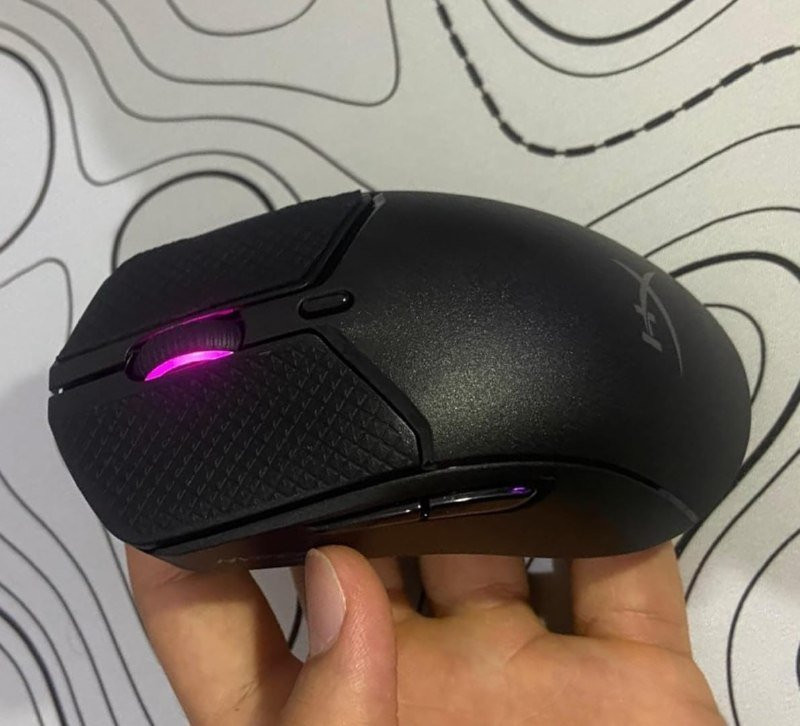 Mouse sem Fio Gamer HyperX Pulsefire Haste 2