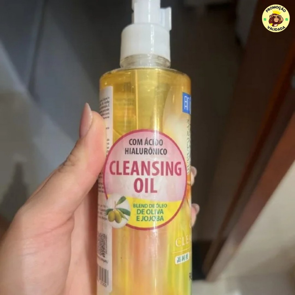 Hada Labo® Gokujyun Oil Cleasing