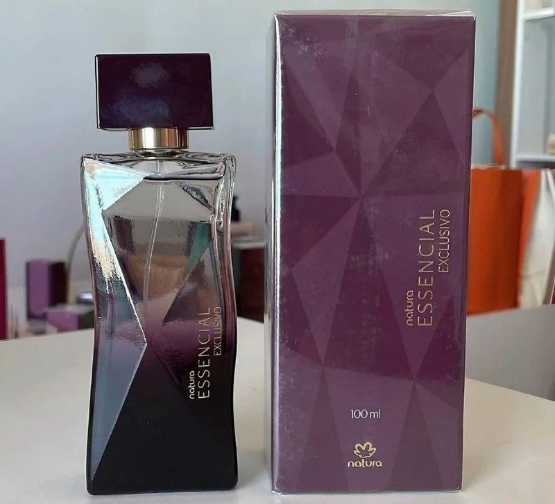 👃 CHEIRO DE MULHER CHIQUEEE Essencial Exclusivo Feminino 100ml