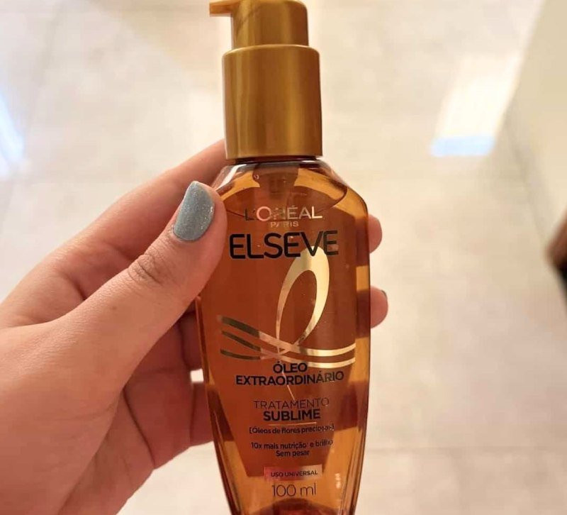 L'Oréal Paris Elseve Óleo Extraordinário Finalizador Capilar 100ml